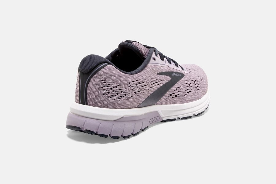 Brooks Anthem 3 Road Löparskor Dam - Lila/Svarta - 4286-AHBLK